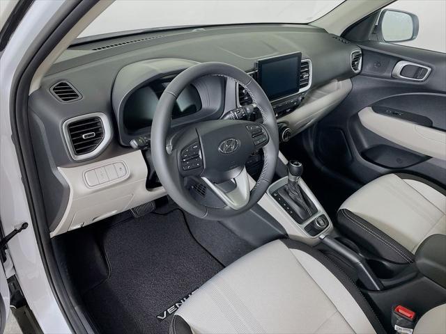 new 2025 Hyundai Venue car, priced at $22,969