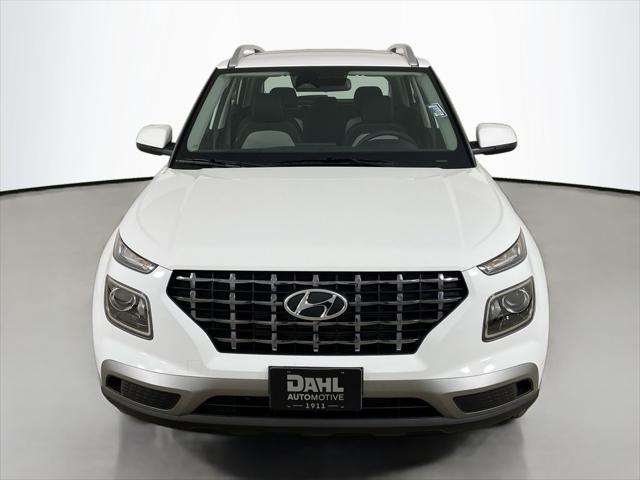 new 2025 Hyundai Venue car, priced at $22,969