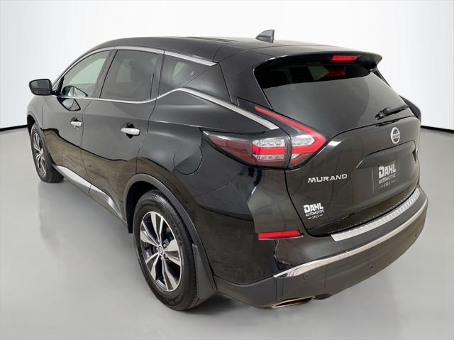 used 2022 Nissan Murano car, priced at $22,305