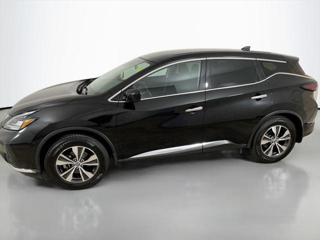 used 2022 Nissan Murano car, priced at $22,305