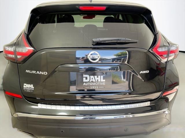 used 2022 Nissan Murano car, priced at $22,305