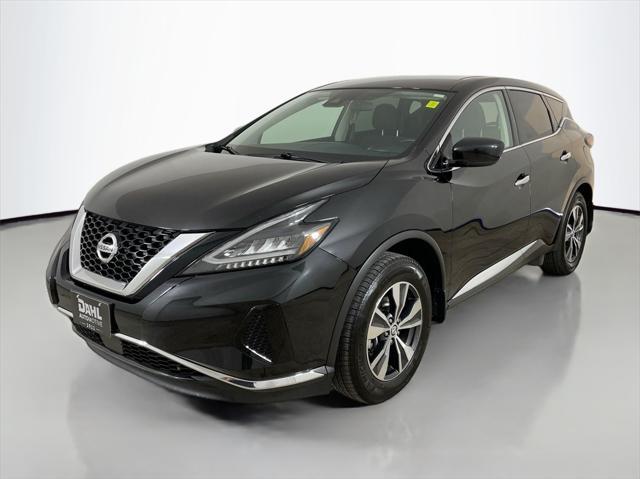 used 2022 Nissan Murano car, priced at $22,305