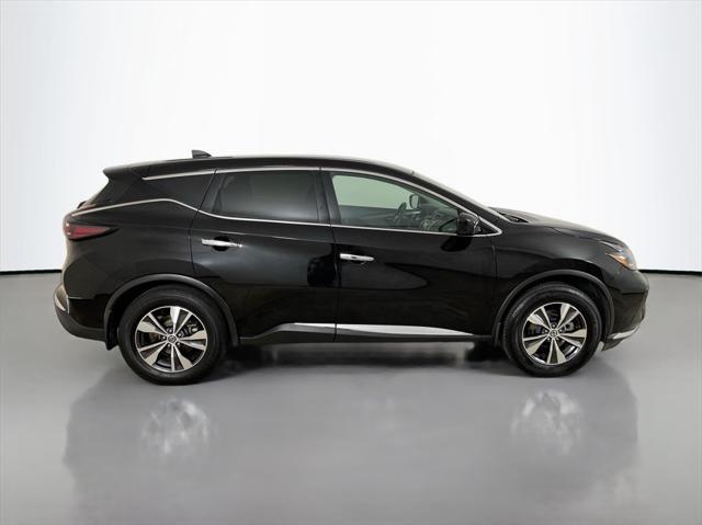 used 2022 Nissan Murano car, priced at $22,305