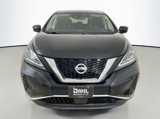 used 2022 Nissan Murano car, priced at $22,305