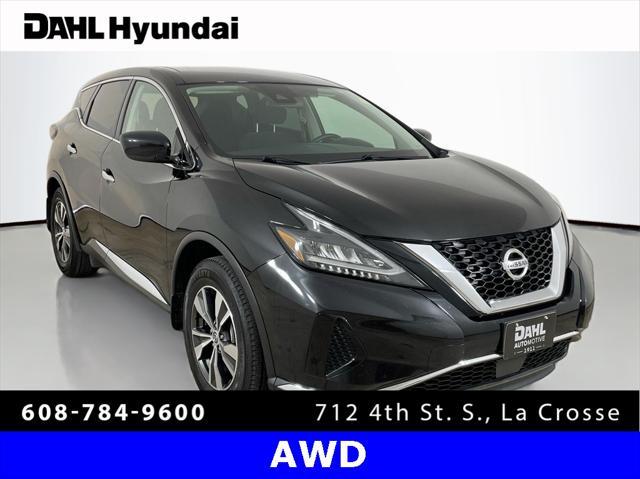 used 2022 Nissan Murano car, priced at $22,305