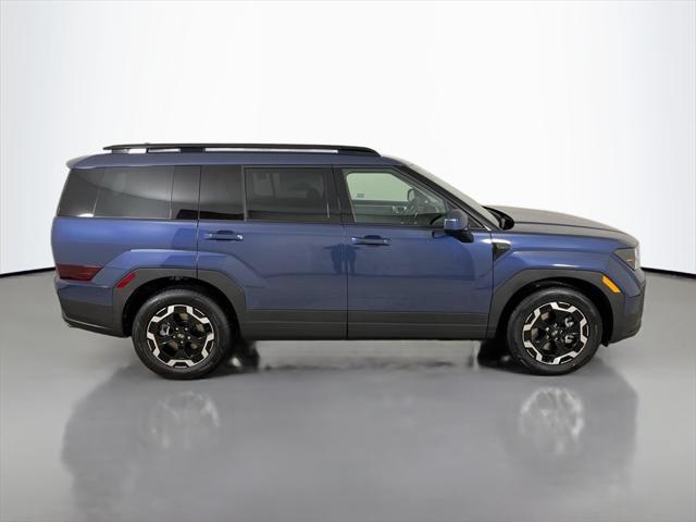 new 2025 Hyundai Santa Fe car, priced at $38,410