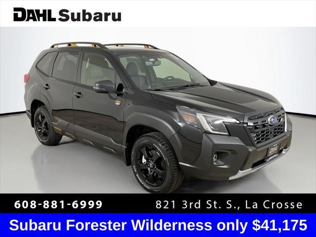 new 2025 Subaru Forester car, priced at $41,175