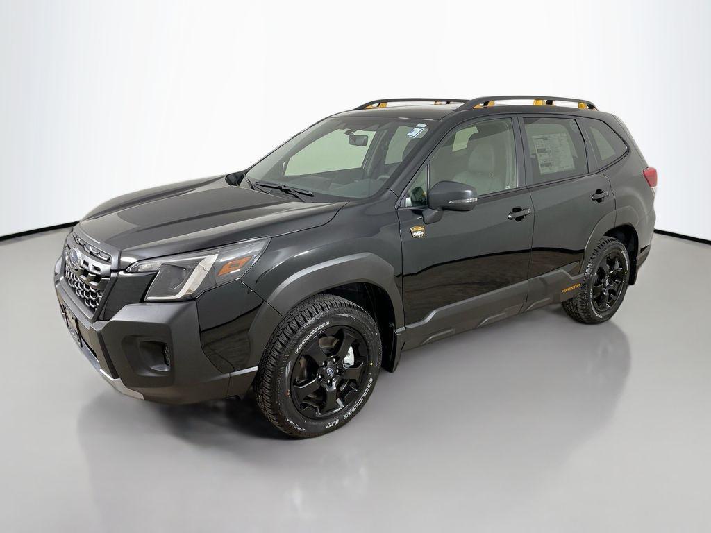 new 2025 Subaru Forester car, priced at $38,995
