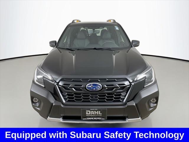 new 2025 Subaru Forester car, priced at $41,175