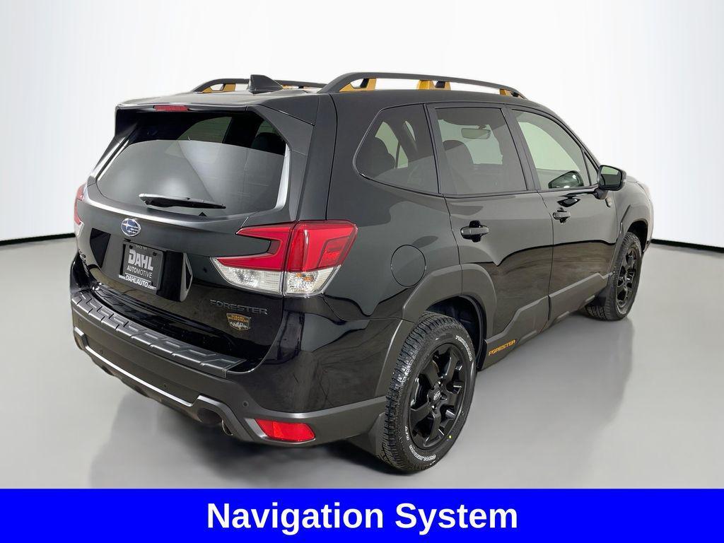 new 2025 Subaru Forester car, priced at $38,995