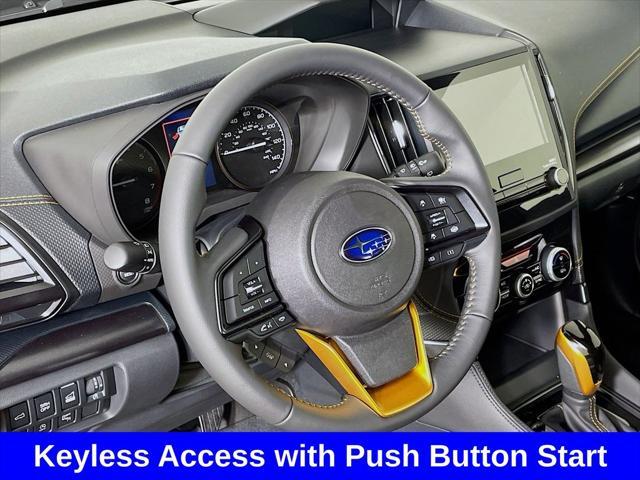new 2025 Subaru Forester car, priced at $41,175