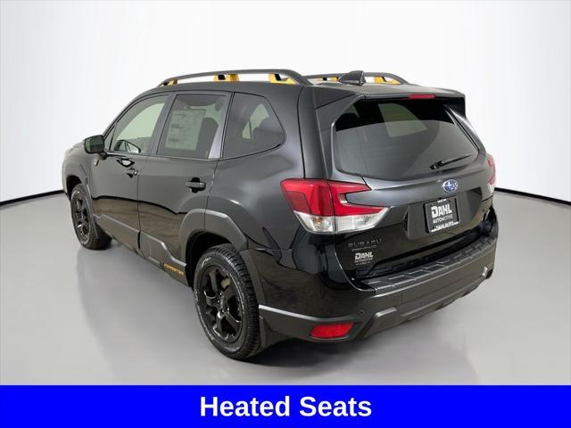 new 2025 Subaru Forester car, priced at $41,175
