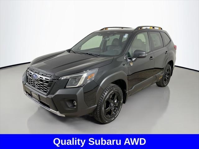 new 2025 Subaru Forester car, priced at $41,175