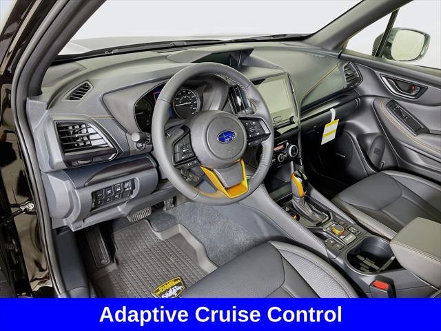 new 2025 Subaru Forester car, priced at $41,175