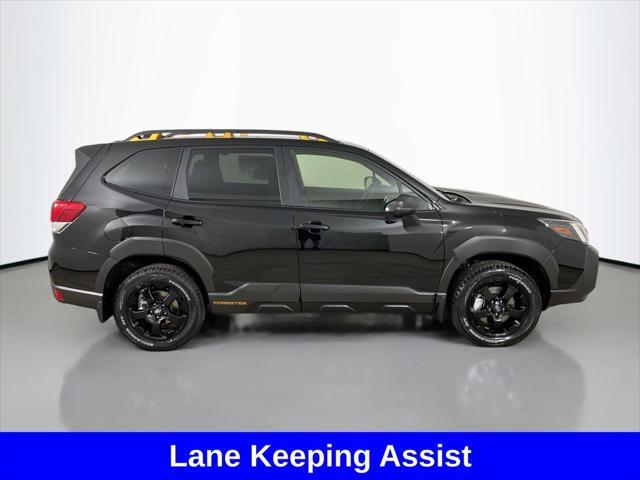 new 2025 Subaru Forester car, priced at $41,175