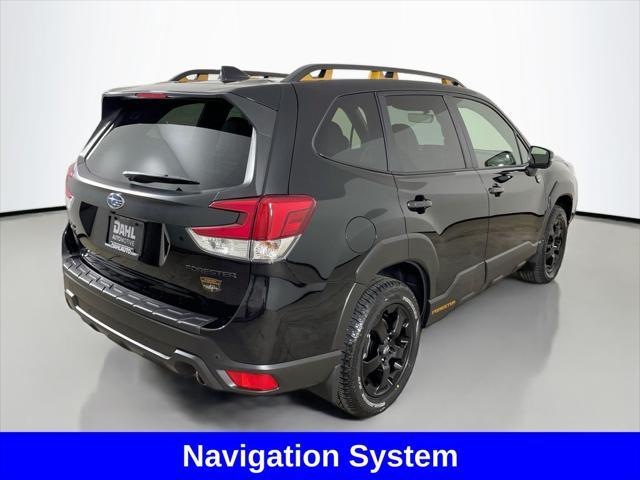 new 2025 Subaru Forester car, priced at $41,175