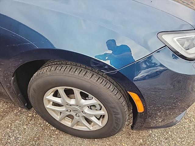 used 2023 Chrysler Pacifica car, priced at $24,990