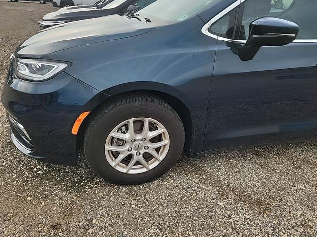 used 2023 Chrysler Pacifica car, priced at $24,990