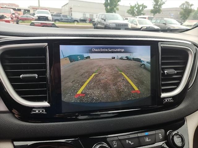 used 2023 Chrysler Pacifica car, priced at $24,990