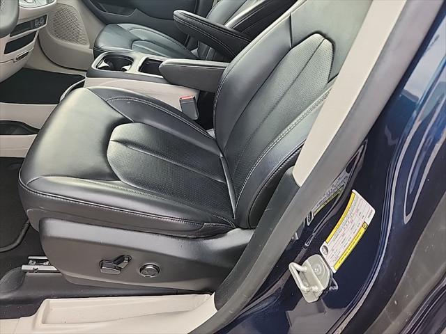 used 2023 Chrysler Pacifica car, priced at $24,990