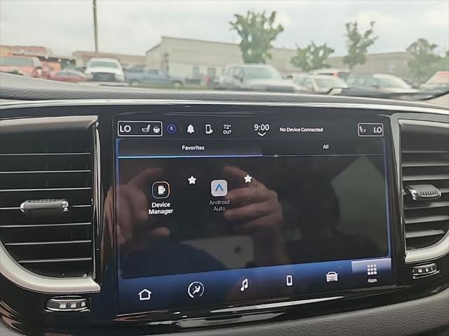 used 2023 Chrysler Pacifica car, priced at $24,990