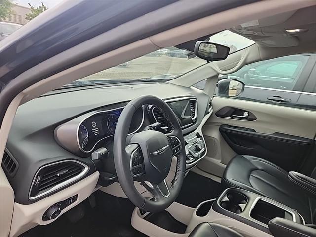 used 2023 Chrysler Pacifica car, priced at $24,990