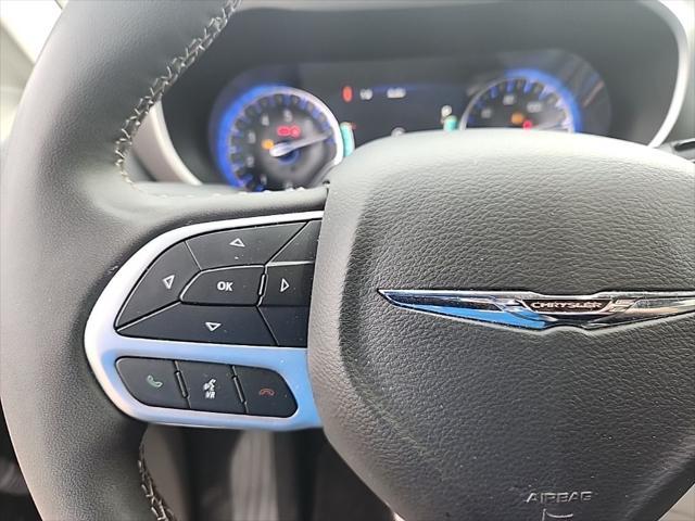 used 2023 Chrysler Pacifica car, priced at $24,990