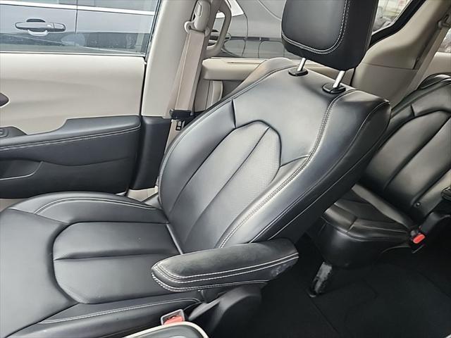 used 2023 Chrysler Pacifica car, priced at $24,990
