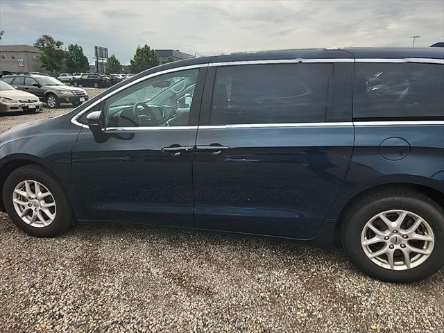 used 2023 Chrysler Pacifica car, priced at $24,990
