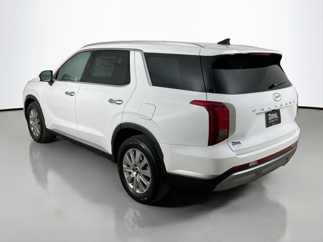 new 2025 Hyundai Palisade car, priced at $41,459