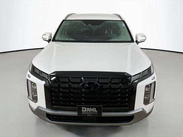 new 2025 Hyundai Palisade car, priced at $41,459