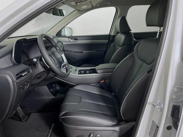 new 2025 Hyundai Palisade car, priced at $41,459