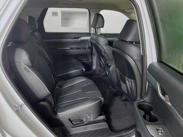 new 2025 Hyundai Palisade car, priced at $41,704