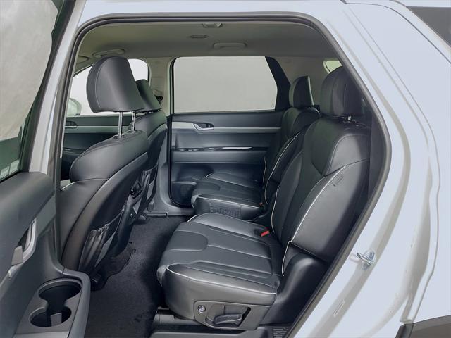 new 2025 Hyundai Palisade car, priced at $41,704