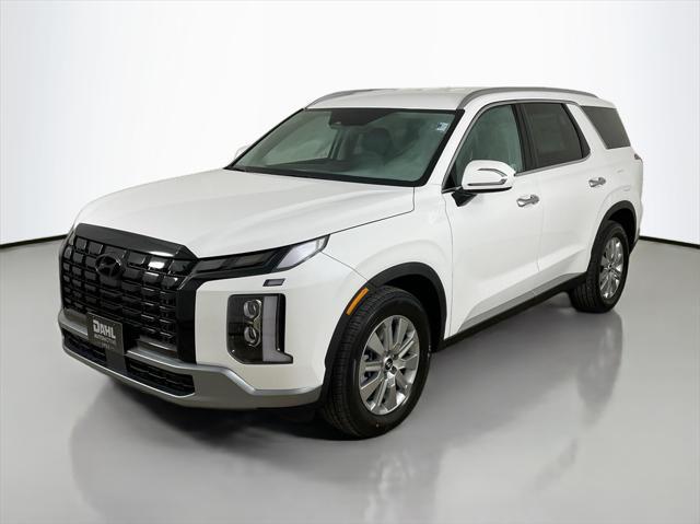 new 2025 Hyundai Palisade car, priced at $42,353