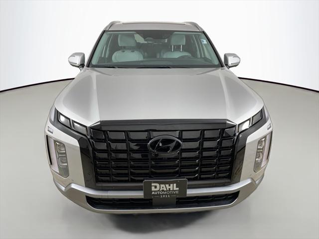 new 2025 Hyundai Palisade car, priced at $47,285