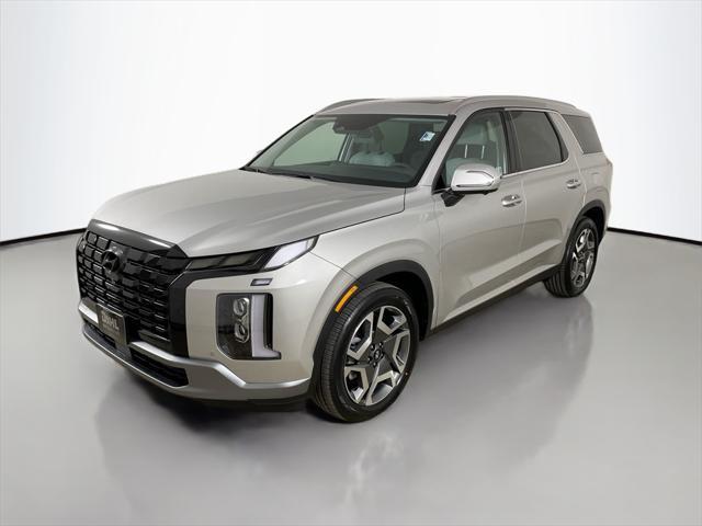 new 2025 Hyundai Palisade car, priced at $47,285