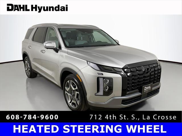 new 2025 Hyundai Palisade car, priced at $47,495