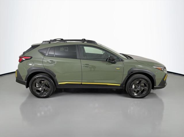 new 2024 Subaru Crosstrek car, priced at $33,249