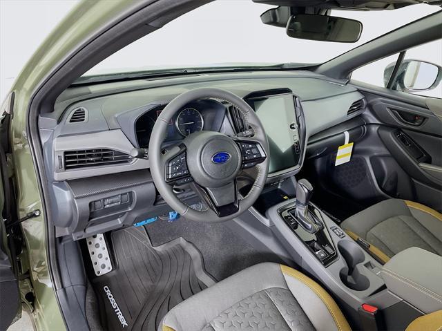 new 2024 Subaru Crosstrek car, priced at $33,249