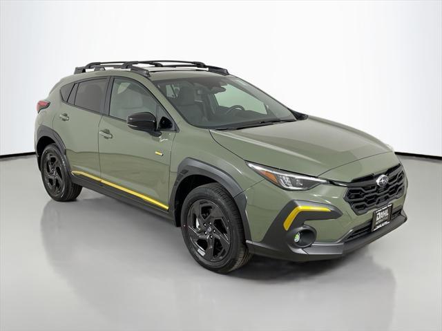 new 2024 Subaru Crosstrek car, priced at $33,249