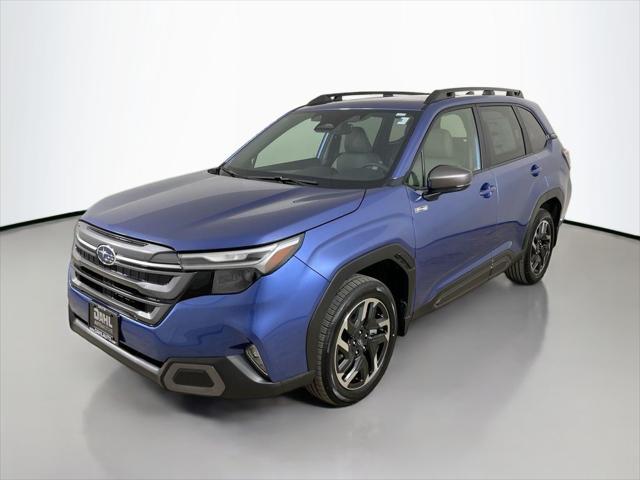 new 2025 Subaru Forester Hybrid car, priced at $42,442