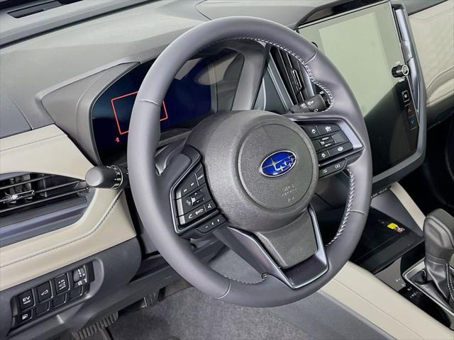 new 2025 Subaru Forester Hybrid car, priced at $42,442