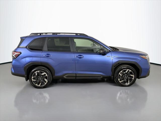 new 2025 Subaru Forester Hybrid car, priced at $42,442