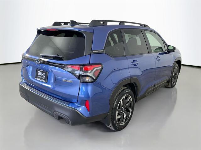 new 2025 Subaru Forester Hybrid car, priced at $42,442