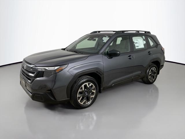 new 2025 Subaru Forester car, priced at $31,908