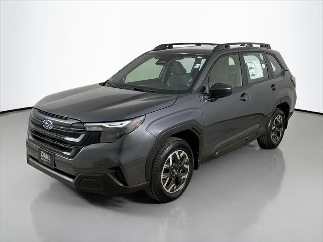 new 2025 Subaru Forester car, priced at $31,908