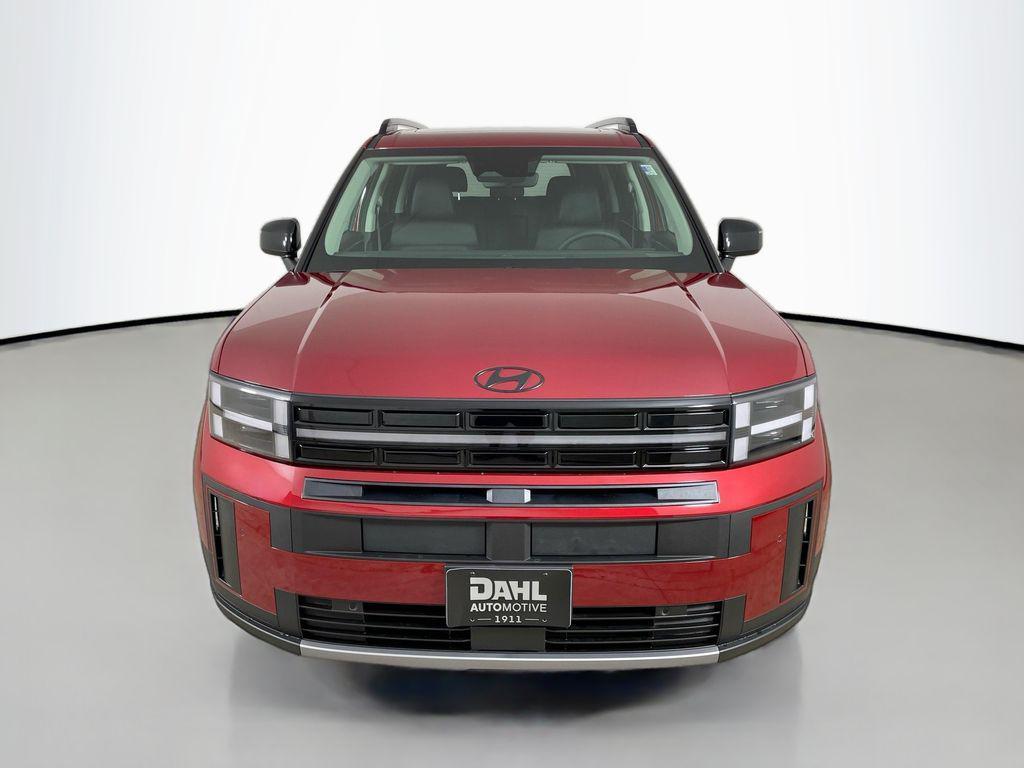 new 2026 Hyundai Santa Fe car, priced at $39,322