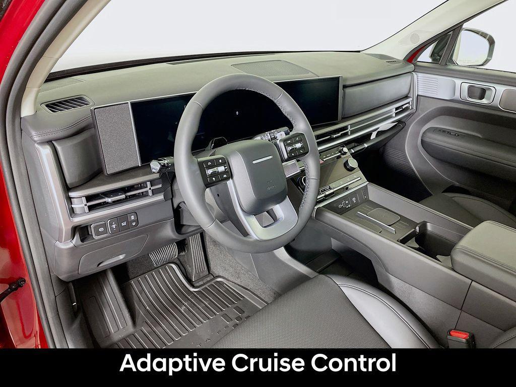 new 2026 Hyundai Santa Fe car, priced at $40,571