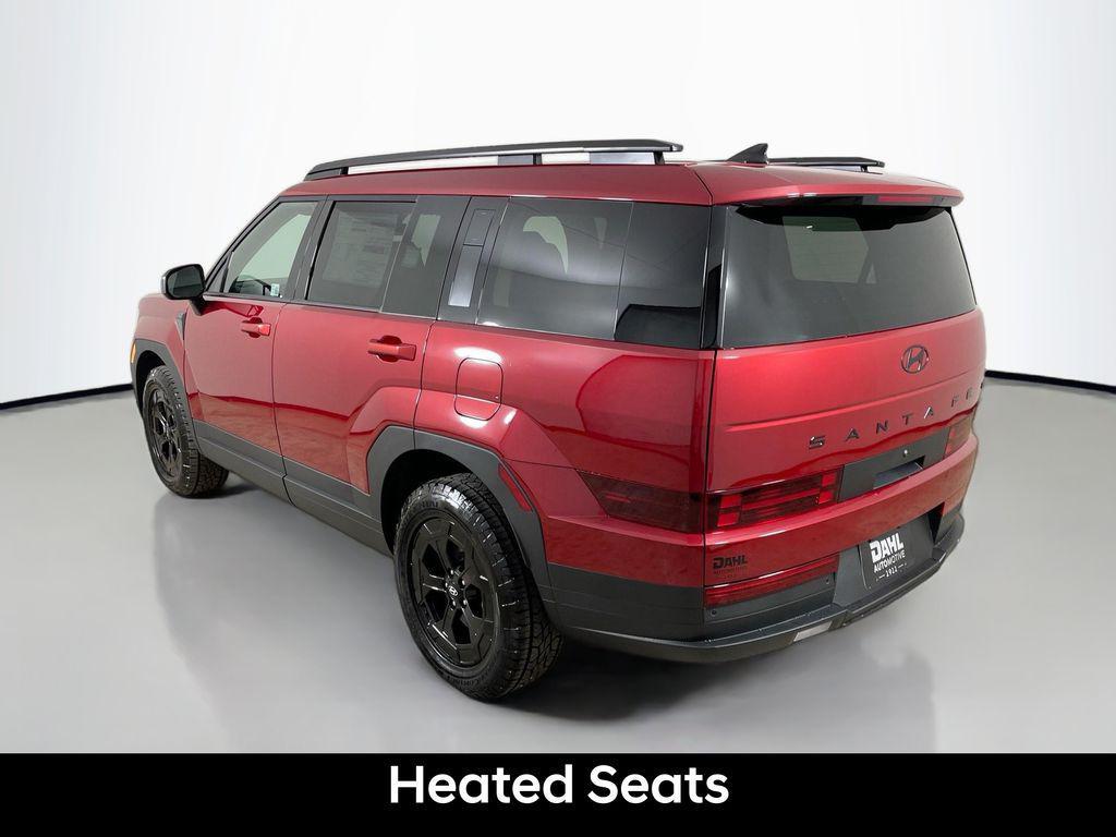 new 2026 Hyundai Santa Fe car, priced at $40,571